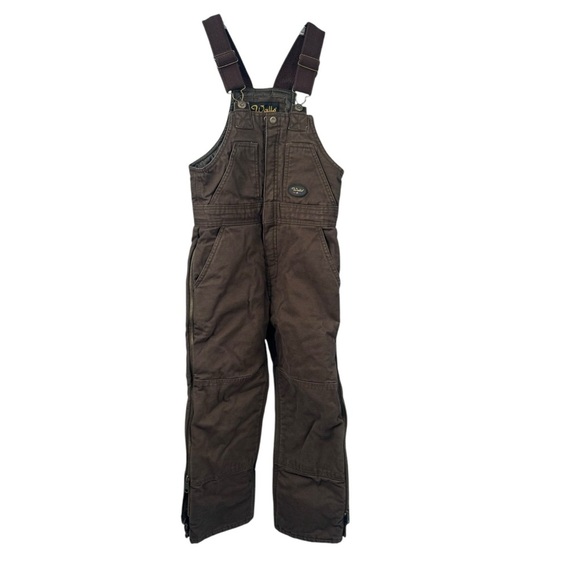 Walls Other - Walls Zero-Zone Brown Overalls